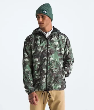 Erkek Antora Yağmurluk Kapüşonlu Sweatshirt