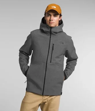 Erkek Apex Bionic 3 Kapüşonlu Sweatshirt