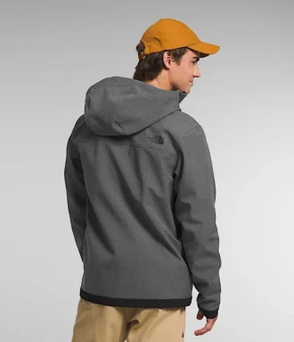 Erkek Apex Bionic 3 Kapüşonlu Sweatshirt