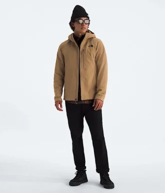 Erkek Apex Bionic 3 Kapüşonlu Sweatshirt