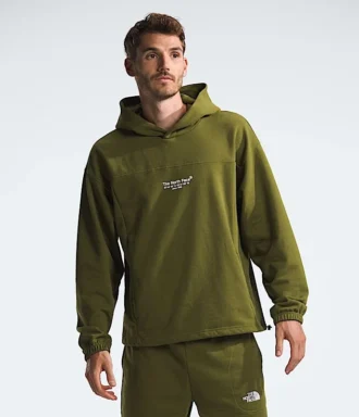 Erkek AXYS Kapüşonlu Sweatshirt