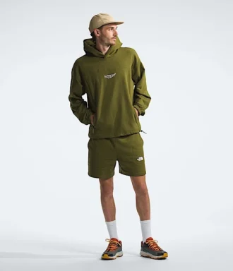 Erkek AXYS Kapüşonlu Sweatshirt