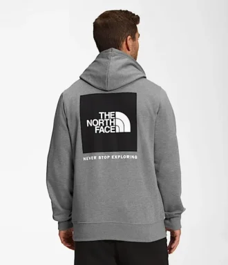 Erkek Box NSE Pullover Hoodie
