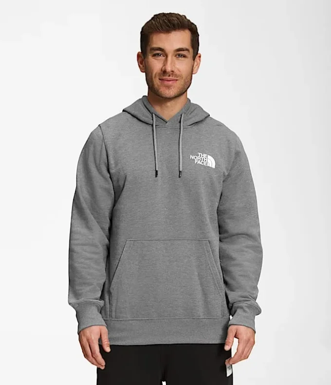 Erkek Box NSE Pullover Hoodie