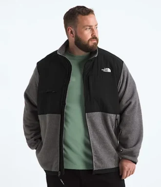 Erkek Büyük Retro Denali Ceket