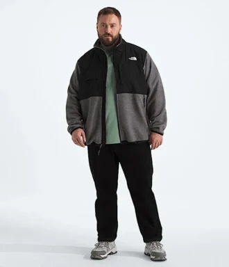 Erkek Büyük Retro Denali Ceket