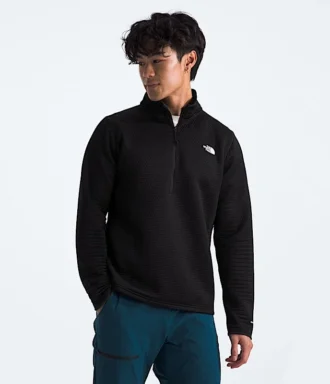 Erkek DOTKNIT™ Termal ¼-Zip