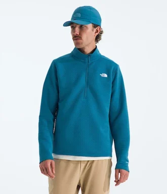 Erkek DOTKNIT™ Termal ¼-Zip