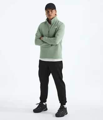 Erkek DOTKNIT™ Termal ¼-Zip