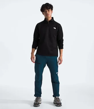 Erkek DOTKNIT™ Termal ¼-Zip