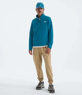 Erkek DOTKNIT™ Termal ¼-Zip