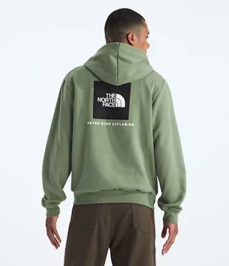 Erkek Evolution Box NSE Normal Kapüşonlu Sweatshirt