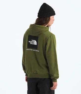 Erkek Evolution Box NSE Normal Kapüşonlu Sweatshirt