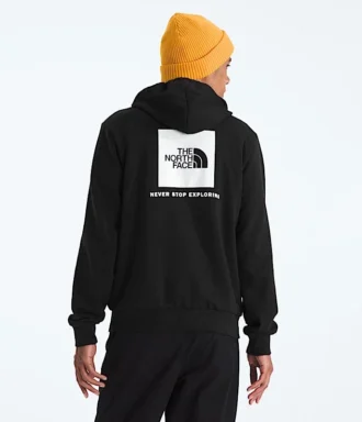 Erkek Evolution Box NSE Normal Kapüşonlu Sweatshirt
