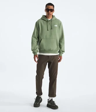 Erkek Evolution Box NSE Normal Kapüşonlu Sweatshirt