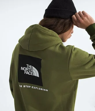Erkek Evolution Box NSE Normal Kapüşonlu Sweatshirt