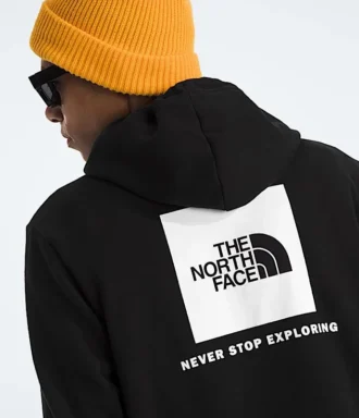 Erkek Evolution Box NSE Normal Kapüşonlu Sweatshirt