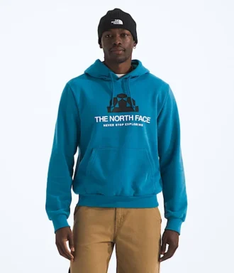 Erkek Evolution BTS Kapüşonlu Sweatshirt—Grafik