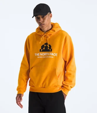 Erkek Evolution BTS Kapüşonlu Sweatshirt—Grafik