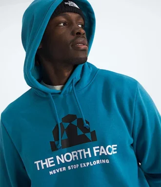 Erkek Evolution BTS Kapüşonlu Sweatshirt—Grafik