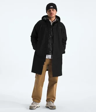 Erkek Expedition GORE-TEX® 3’ü 1 Arada Kapüşonlu Parka
