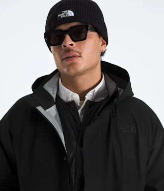 Erkek Expedition GORE-TEX® 3’ü 1 Arada Kapüşonlu Parka