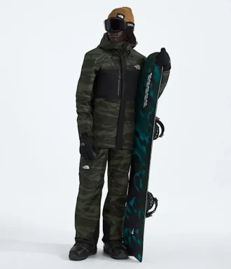 Erkek Freedom Bibs—Baskı