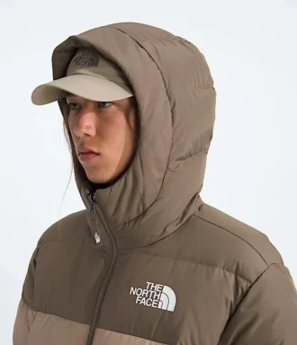 Erkek Frost Fall Kapüşonlu Ceket
