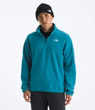 Erkek Glacier Fleece ½-Zip Ceket