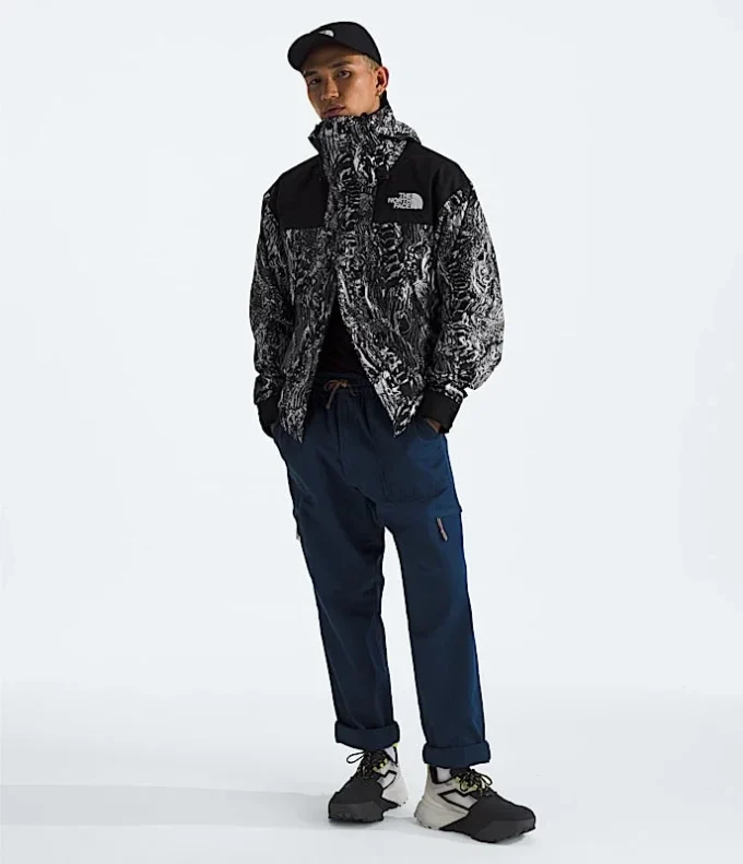 Erkek GORE-TEX® Dağ Ceketi