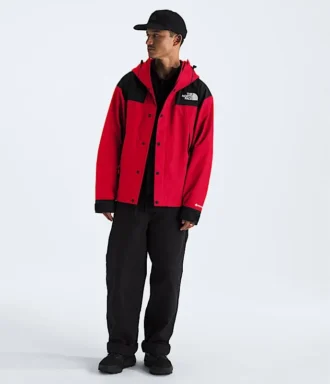 Erkek GORE-TEX® Dağ Ceketi