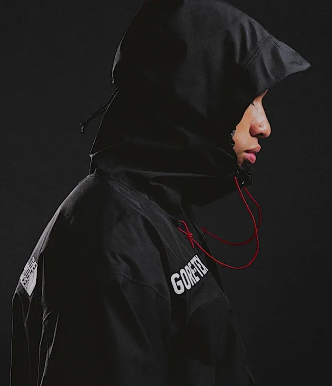Erkek GORE-TEX® Dağ Ceketi