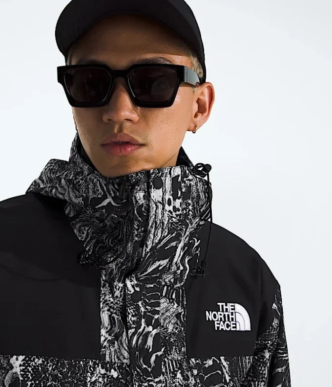 Erkek GORE-TEX® Dağ Ceketi