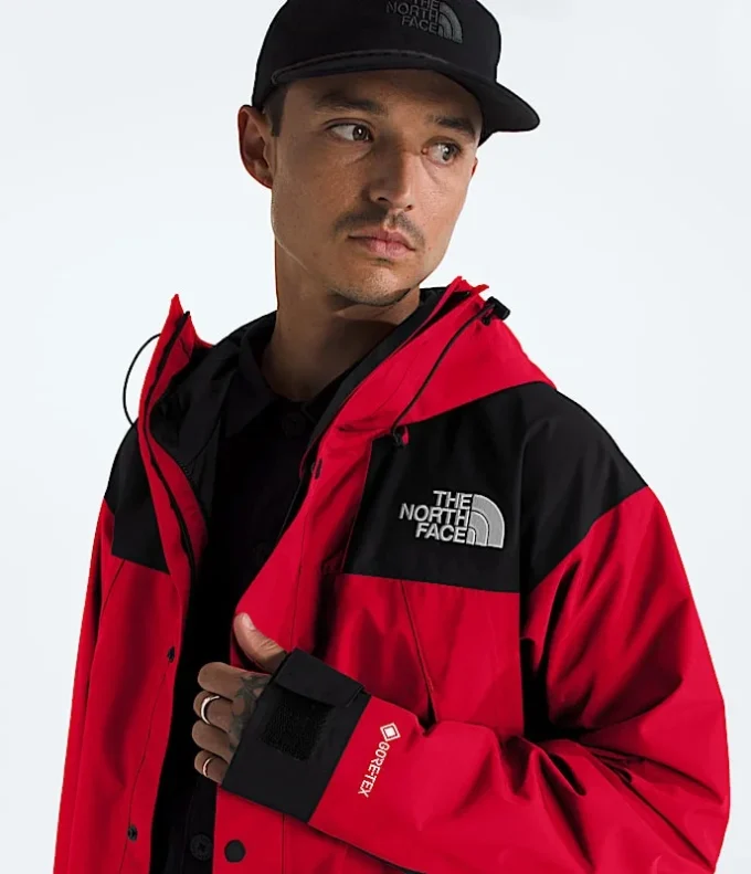 Erkek GORE-TEX® Dağ Ceketi