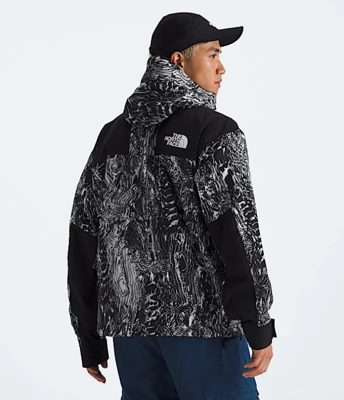 Erkek GORE-TEX® Dağ Ceketi