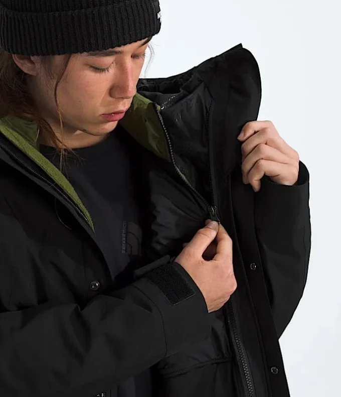 Erkek GORE-TEX® Dağ Ceketi