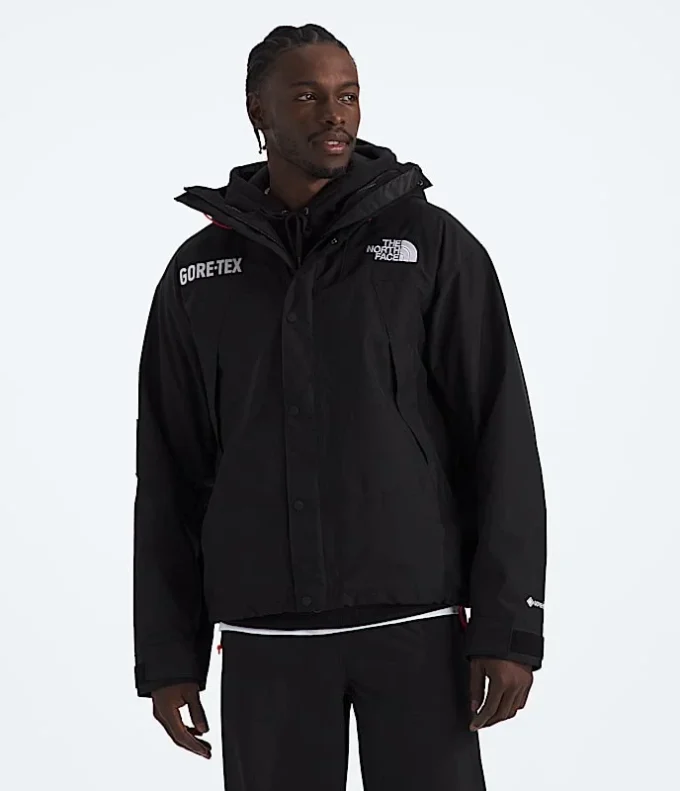 Erkek GORE-TEX® Dağ Ceketi