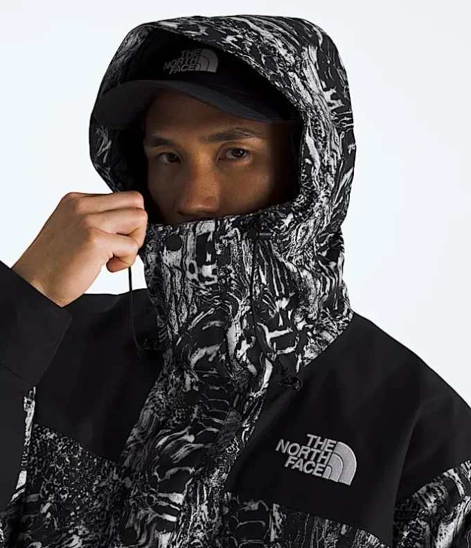 Erkek GORE-TEX® Dağ Ceketi
