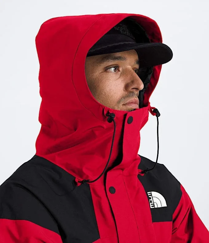 Erkek GORE-TEX® Dağ Ceketi