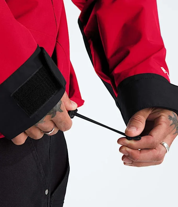 Erkek GORE-TEX® Dağ Ceketi