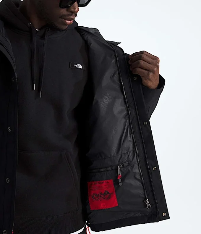 Erkek GORE-TEX® Dağ Ceketi