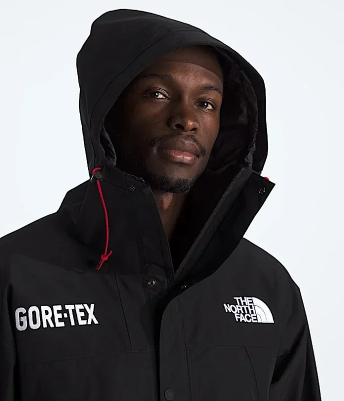 Erkek GORE-TEX® Dağ Ceketi