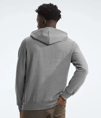 Erkek Half Dome Pullover Hoodie