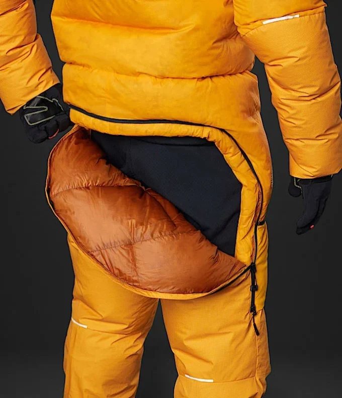 Erkek Himalaya Takımı