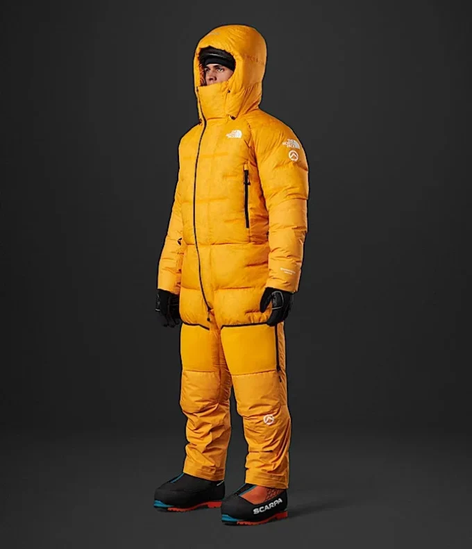 Erkek Himalaya Takımı