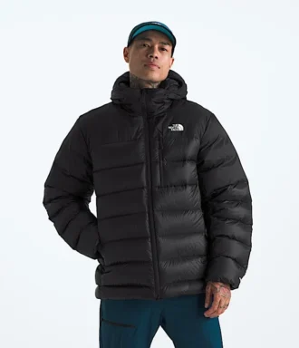 Erkek Kalix Down Hoodie