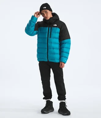 Erkek Kalix Down Hoodie