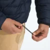 Erkek Klasik Kapüşonlu Ceket