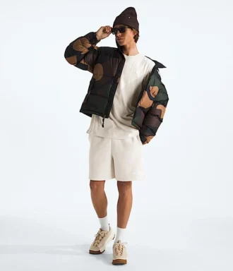 Erkek Kısa Kollu Evolution Box Fit Tişört