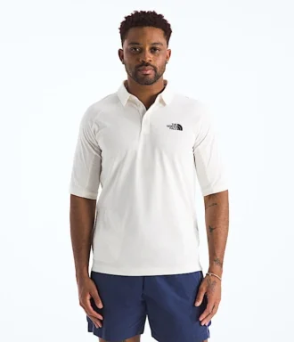 Erkek LIGHTRANGE™ Katlanabilir Polo Gömlek